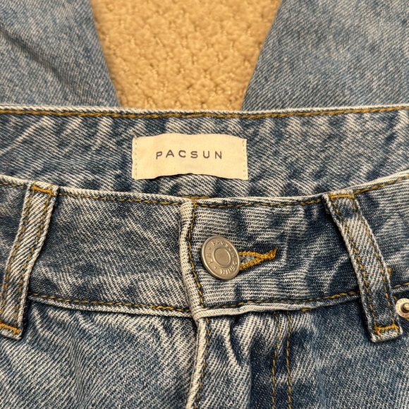 COPY - Pacsun low rise baggy jeans - Picture 4 of 7